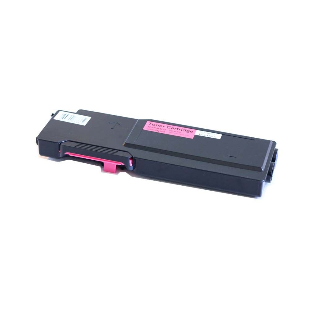 Cartouche Laser Compatible Xerox Workcentre 6655 (106R02745) Magenta