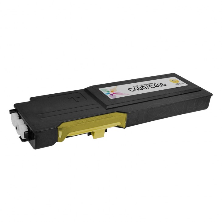 Toner Cartridge Compatible Xerox 106R03525 Extra High Yield Yellow