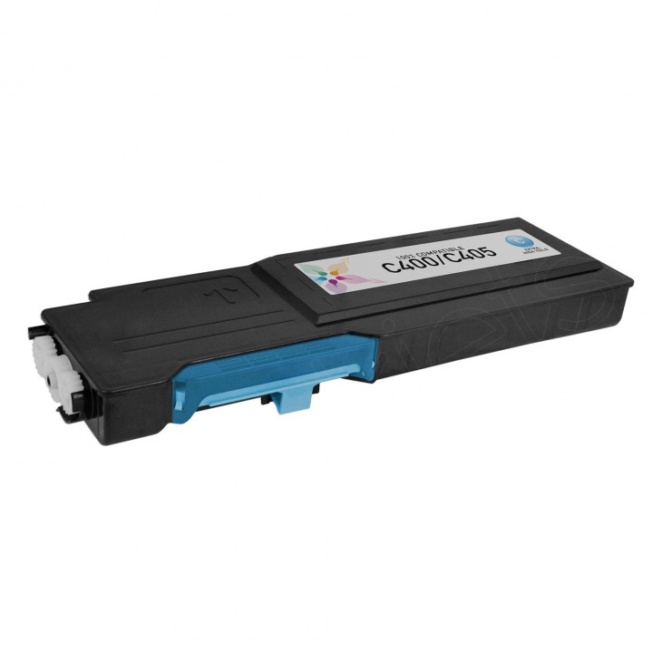 Toner Cartridge Compatible Xerox 106R03526 Extra High Yield Cyan