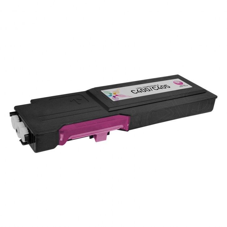 Toner Cartridge Compatible Xerox 106R03527 Extra High Yield Magenta
