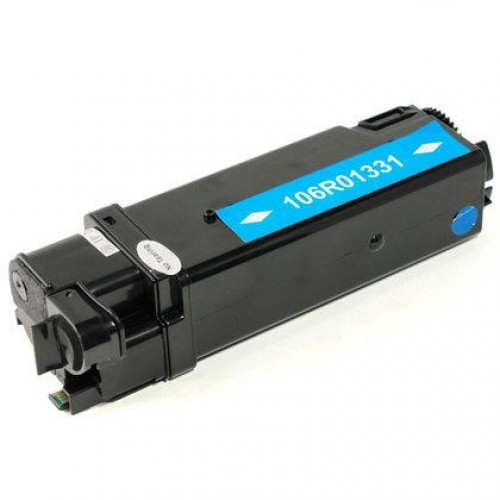 Toner Cartridge Compatible Xerox 106R01331 Cyan