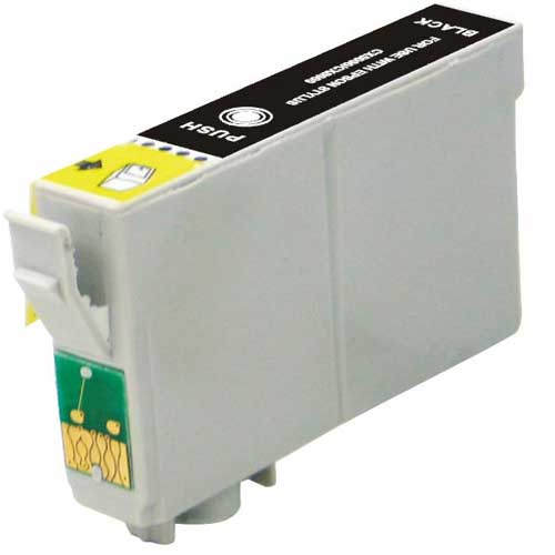 Ink Cartridge Compatible Epson 88 T0881 XL (T088120) Black