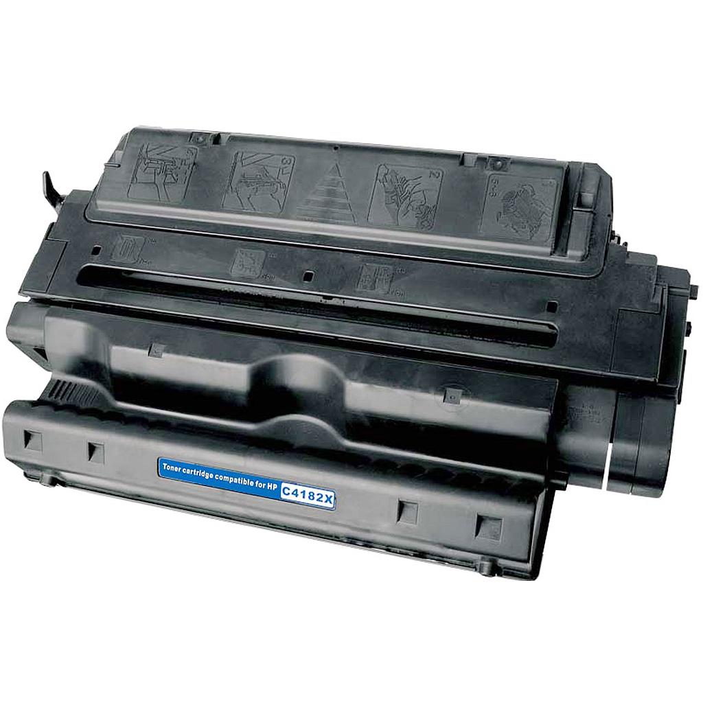 Toner Cartridge Compatible HP 82X (C4182X) Black