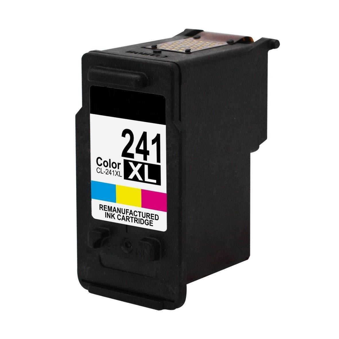 Cartouche d'encre Compatible Canon CL-241XL (5208B001) Tri-Couleur