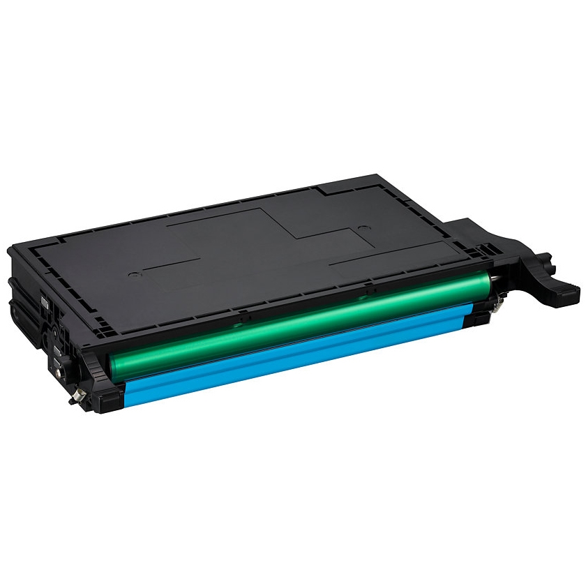 Cartouche Laser Compatible Samsung CLT-C508L (C508L) Cyan