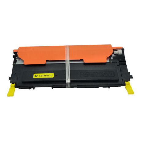 Cartouche Laser Compatible Samsung CLT-Y409S (Y409) Jaune