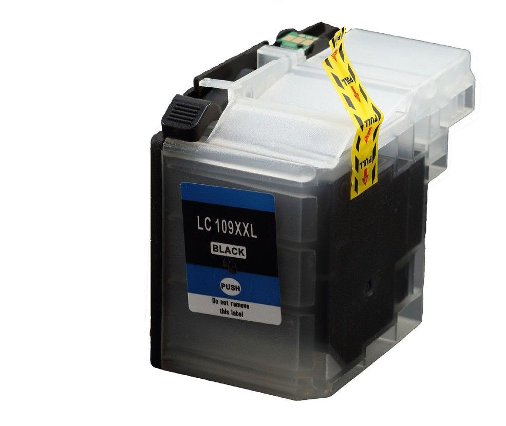 Ink Cartridge Compatible Brother LC-109 XXL (LC109) Black