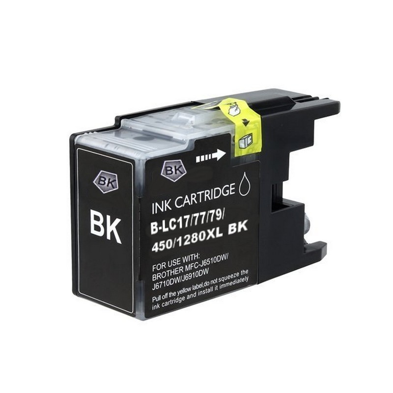 Ink Cartridge Compatible Brother LC-79 Black