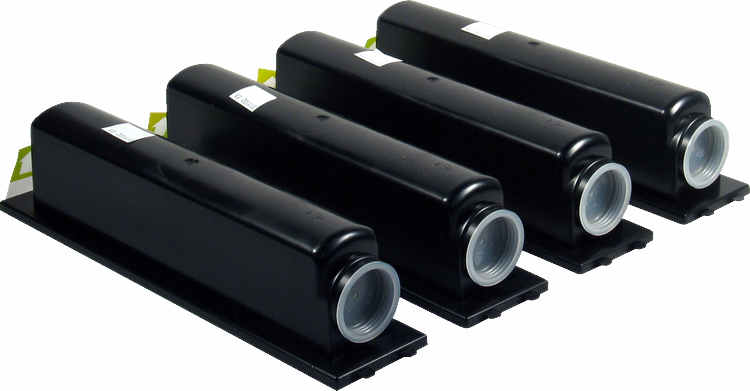 Canon Compatible NPG1 NPG-1 (1372A006AA) 4X190G Black